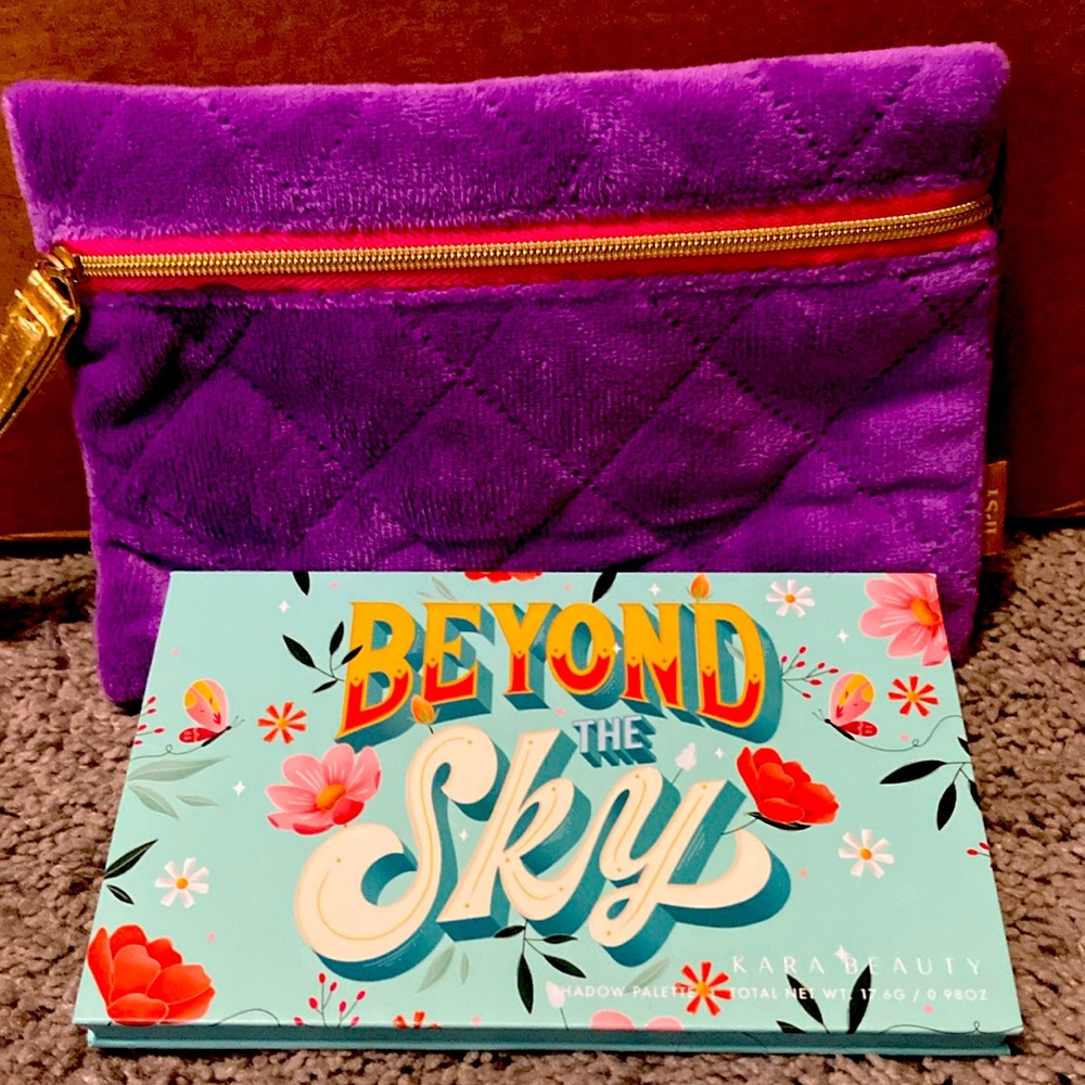 Mystery makeup beauty box!